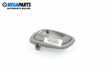 Inner handle for Opel Agila A 1.0 12V, 58 hp, hatchback, 2002, position: front - left Inner handle for Opel Agila A 1.0 12V, 58 hp, hatchback, 2002, position: front - left