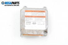Airbag module for Opel Agila A 1.0 12V, 58 hp, hatchback, 2002 № Siemens 5WK4 2898 Airbag module for Opel Agila A 1.0 12V, 58 hp, hatchback, 2002 № Siemens 5WK4 2898