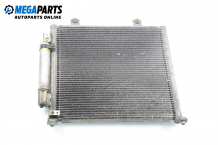 Air conditioning radiator for Opel Agila A 1.0 12V, 58 hp, hatchback, 2002 Air conditioning radiator for Opel Agila A 1.0 12V, 58 hp, hatchback, 2002