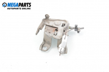 Bonnet lock for Opel Agila A 1.0 12V, 58 hp, hatchback, 2002, position: front Bonnet lock for Opel Agila A 1.0 12V, 58 hp, hatchback, 2002, position: front