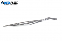 Front wipers arm for Opel Agila A 1.0 12V, 58 hp, hatchback, 2002, position: left Front wipers arm for Opel Agila A 1.0 12V, 58 hp, hatchback, 2002, position: left