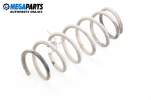 Coil spring for Opel Agila A 1.0 12V, 58 hp, hatchback, 2002, position: rear Coil spring for Opel Agila A 1.0 12V, 58 hp, hatchback, 2002, position: rear