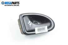 Inner handle for Dacia Solenza 1.4, 75 hp, hatchback, 2004, position: rear - left Inner handle for Dacia Solenza 1.4, 75 hp, hatchback, 2004, position: rear - left