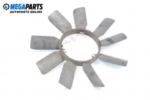 Radiator fan for Mercedes-Benz CLK-Class 208 (C/A) 2.0 Kompressor, 192 hp, coupe, 1999 Radiator fan for Mercedes-Benz CLK-Class 208 (C/A) 2.0 Kompressor, 192 hp, coupe, 1999