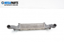 Intercooler for Mercedes-Benz CLK-Class 208 (C/A) 2.0 Kompressor, 192 hp, coupe, 1999 Intercooler for Mercedes-Benz CLK-Class 208 (C/A) 2.0 Kompressor, 192 hp, coupe, 1999