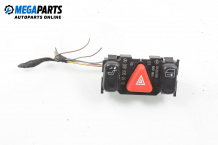 Buttons panel for Mercedes-Benz CLK-Class 208 (C/A) 2.0 Kompressor, 192 hp, coupe, 1999 Buttons panel for Mercedes-Benz CLK-Class 208 (C/A) 2.0 Kompressor, 192 hp, coupe, 1999