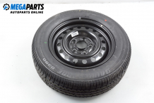 Spare tire for Nissan Almera Tino (2000-2006) 15 inches, width 6 (The price is for one piece) Spare tire for Nissan Almera Tino (2000-2006) 15 inches, width 6 (The price is for one piece)