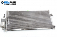 Air conditioning radiator for Nissan Almera Tino 2.0, 136 hp, minivan automatic, 2001 Air conditioning radiator for Nissan Almera Tino 2.0, 136 hp, minivan automatic, 2001