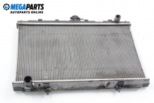 Water radiator for Nissan Almera Tino 2.0, 136 hp, minivan automatic, 2001 Water radiator for Nissan Almera Tino 2.0, 136 hp, minivan automatic, 2001