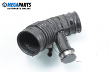 Air intake corrugated hose for Nissan Almera Tino 2.0, 136 hp, minivan automatic, 2001 Air intake corrugated hose for Nissan Almera Tino 2.0, 136 hp, minivan automatic, 2001