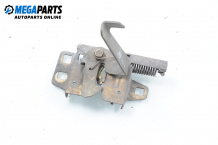 Bonnet lock for Ford Escort 1.6 16V, 90 hp, sedan, 1999, position: front Bonnet lock for Ford Escort 1.6 16V, 90 hp, sedan, 1999, position: front