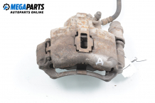 Caliper for Ford Escort 1.6 16V, 90 hp, sedan, 1999, position: front - right Caliper for Ford Escort 1.6 16V, 90 hp, sedan, 1999, position: front - right