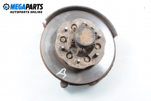 Knuckle hub for Nissan Terrano II (R20) 2.7 TDi 4WD, 125 hp, suv, 2000, position: front - right Knuckle hub for Nissan Terrano II (R20) 2.7 TDi 4WD, 125 hp, suv, 2000, position: front - right