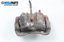 Caliper for Nissan Terrano II (R20) 2.7 TDi 4WD, 125 hp, suv, 2000, position: front - right Caliper for Nissan Terrano II (R20) 2.7 TDi 4WD, 125 hp, suv, 2000, position: front - right