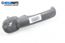 External boot lid handle for Nissan Terrano II (R20) 2.7 TDi 4WD, 125 hp, suv, 2000, position: rear External boot lid handle for Nissan Terrano II (R20) 2.7 TDi 4WD, 125 hp, suv, 2000, position: rear