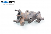 Exhaust system pipe for Nissan Terrano II (R20) 2.7 TDi 4WD, 125 hp, suv, 2000 Exhaust system pipe for Nissan Terrano II (R20) 2.7 TDi 4WD, 125 hp, suv, 2000