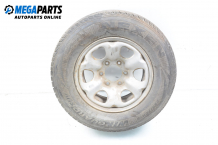 Spare tire for Nissan Terrano II (R20) (1993-2006) 16 inches, width 7 (The price is for one piece) Spare tire for Nissan Terrano II (R20) (1993-2006) 16 inches, width 7 (The price is for one piece)