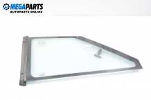 Vent window for Mitsubishi Colt II 1.2, 55 hp, hatchback, 1984, position: left Vent window for Mitsubishi Colt II 1.2, 55 hp, hatchback, 1984, position: left