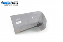 Front bumper moulding for Ford Courier 1.8 D, 60 hp, truck, 1995, position: left Front bumper moulding for Ford Courier 1.8 D, 60 hp, truck, 1995, position: left
