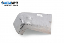 Front bumper moulding for Ford Courier 1.8 D, 60 hp, truck, 1995, position: left Front bumper moulding for Ford Courier 1.8 D, 60 hp, truck, 1995, position: left