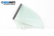 Window for Citroen C3 Pluriel 1.6, 109 hp, cabrio, 2003, position: rear - left Window for Citroen C3 Pluriel 1.6, 109 hp, cabrio, 2003, position: rear - left