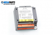 Airbag module for Citroen C3 Pluriel 1.6, 109 hp, cabrio, 2003 № 9651507580 Airbag module for Citroen C3 Pluriel 1.6, 109 hp, cabrio, 2003 № 9651507580