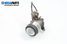 Boot lid key lock for Audi 80 (B4) 1.9 TDI, 90 hp, sedan, 1992, position: rear Boot lid key lock for Audi 80 (B4) 1.9 TDI, 90 hp, sedan, 1992, position: rear