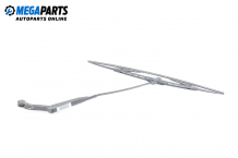 Front wipers arm for Audi 80 (B4) 1.9 TDI, 90 hp, sedan, 1992, position: right Front wipers arm for Audi 80 (B4) 1.9 TDI, 90 hp, sedan, 1992, position: right