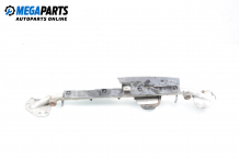 Bumper support brace impact bar for Audi 80 (B4) 1.9 TDI, 90 hp, sedan, 1992, position: rear Bumper support brace impact bar for Audi 80 (B4) 1.9 TDI, 90 hp, sedan, 1992, position: rear
