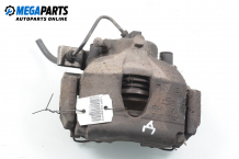 Caliper for Renault Laguna II (X74) 2.0 16V, 135 hp, hatchback, 2003, position: front - right Caliper for Renault Laguna II (X74) 2.0 16V, 135 hp, hatchback, 2003, position: front - right