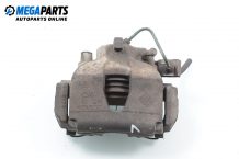 Caliper for Renault Laguna II (X74) 2.0 16V, 135 hp, hatchback, 2003, position: front - left Caliper for Renault Laguna II (X74) 2.0 16V, 135 hp, hatchback, 2003, position: front - left