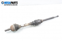 Driveshaft for Citroen Berlingo 1.9 D, 69 hp, truck, 2004, position: front - right Driveshaft for Citroen Berlingo 1.9 D, 69 hp, truck, 2004, position: front - right