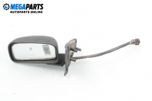 Mirror for Volkswagen Jetta II (1G) 1.6 TD, 70 hp, sedan, 1990, position: left Mirror for Volkswagen Jetta II (1G) 1.6 TD, 70 hp, sedan, 1990, position: left