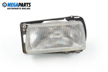 Headlight for Volkswagen Jetta II (1G) 1.6 TD, 70 hp, sedan, 1990, position: right Headlight for Volkswagen Jetta II (1G) 1.6 TD, 70 hp, sedan, 1990, position: right