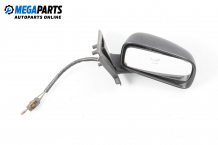Mirror for Volkswagen Jetta II (1G) 1.6 TD, 70 hp, sedan, 1990, position: right Mirror for Volkswagen Jetta II (1G) 1.6 TD, 70 hp, sedan, 1990, position: right