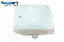 Window for Volkswagen Jetta II (1G) 1.6 TD, 70 hp, sedan, 1990, position: rear - right Window for Volkswagen Jetta II (1G) 1.6 TD, 70 hp, sedan, 1990, position: rear - right