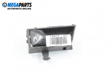 Inner handle for Volkswagen Jetta II (1G) 1.6 TD, 70 hp, sedan, 1990, position: front - left Inner handle for Volkswagen Jetta II (1G) 1.6 TD, 70 hp, sedan, 1990, position: front - left