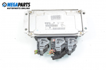 ECU for Peugeot 206 1.6 16V, 109 hp, hatchback automatic, 2001 № 0 261 206 942 ECU for Peugeot 206 1.6 16V, 109 hp, hatchback automatic, 2001 № 0 261 206 942