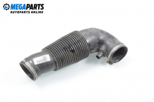 Air intake corrugated hose for Peugeot 206 1.6 16V, 109 hp, hatchback automatic, 2001 Air intake corrugated hose for Peugeot 206 1.6 16V, 109 hp, hatchback automatic, 2001