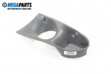 Foglight cap for Alfa Romeo 156 1.8 16V T.Spark, 144 hp, sedan, 2000, position: left Foglight cap for Alfa Romeo 156 1.8 16V T.Spark, 144 hp, sedan, 2000, position: left