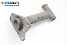 Front bumper shock absorber for Audi A6 (C5) 2.5 TDI Quattro, 150 hp, sedan automatic, 1999, position: front - right Front bumper shock absorber for Audi A6 (C5) 2.5 TDI Quattro, 150 hp, sedan automatic, 1999, position: front - right
