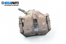 Caliper for Volkswagen Golf III 2.0, 115 hp, hatchback, 1993, position: front - right Caliper for Volkswagen Golf III 2.0, 115 hp, hatchback, 1993, position: front - right