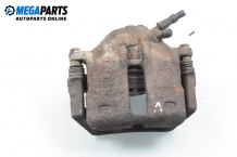 Caliper for Volkswagen Golf III 2.0, 115 hp, hatchback, 1993, position: front - left Caliper for Volkswagen Golf III 2.0, 115 hp, hatchback, 1993, position: front - left