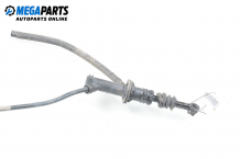 Master clutch cylinder for Renault Megane II 1.5 dCi, 101 hp, hatchback, 2004 Master clutch cylinder for Renault Megane II 1.5 dCi, 101 hp, hatchback, 2004
