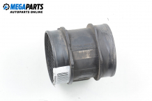 Air mass flow meter for Opel Zafira A 1.8 16V, 116 hp, minivan, 1999 № Siemens 5WK9 606 Air mass flow meter for Opel Zafira A 1.8 16V, 116 hp, minivan, 1999 № Siemens 5WK9 606