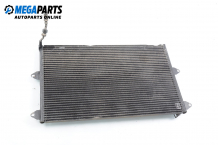 Air conditioning radiator for Seat Cordoba (6K) 1.6 MPI, 101 hp, hatchback, 1996 Air conditioning radiator for Seat Cordoba (6K) 1.6 MPI, 101 hp, hatchback, 1996