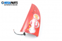 Tail light for Mazda Premacy 2.0 TD, 101 hp, minivan, 2004, position: left Tail light for Mazda Premacy 2.0 TD, 101 hp, minivan, 2004, position: left