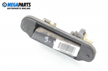 External boot lid handle for Mazda Premacy 2.0 TD, 101 hp, minivan, 2004, position: rear External boot lid handle for Mazda Premacy 2.0 TD, 101 hp, minivan, 2004, position: rear