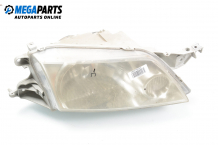 Headlight for Mazda Premacy 2.0 TD, 101 hp, minivan, 2004, position: right Headlight for Mazda Premacy 2.0 TD, 101 hp, minivan, 2004, position: right
