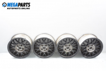 Alloy wheels for Volkswagen Lupo (1998-2005) 15 inches, width 7 (The price is for the set) Alloy wheels for Volkswagen Lupo (1998-2005) 15 inches, width 7 (The price is for the set)